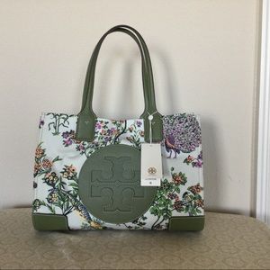 Tory Burch Ella Printed Mini Tote